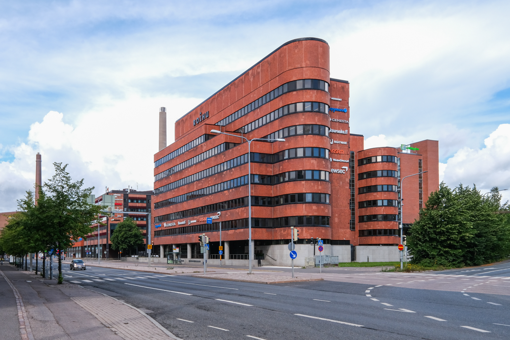 Sogeti Finland Office Ruoholahti